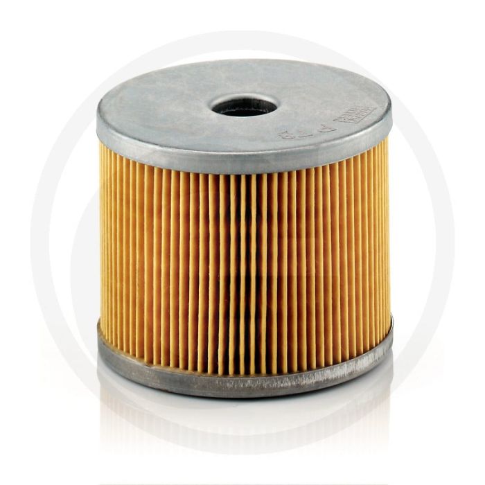 MANN FILTER Brandstoffilters - Diesel, Ø65mm, H53mm, MANN nr. P78X, Met afdichting