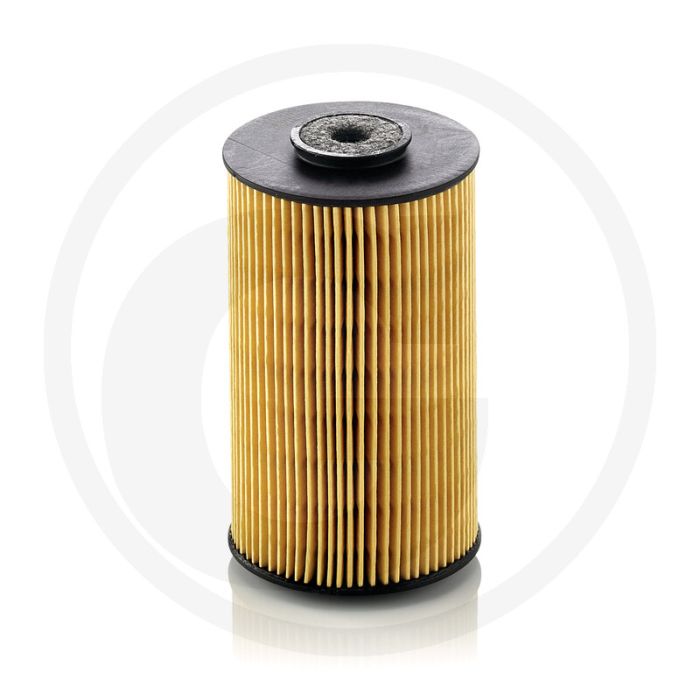 MANN FILTER Brandstoffilter P811 - Diesel, Ø 83mm, Hoogte 146mm