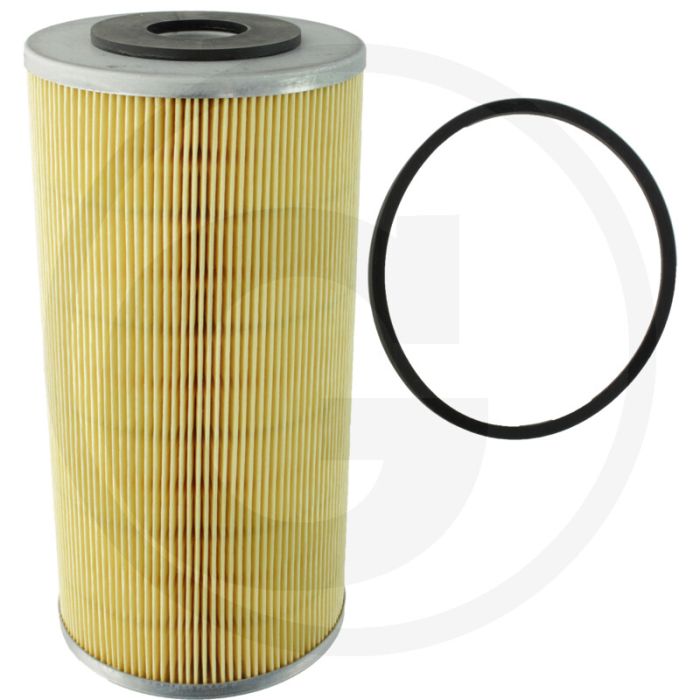 MANN FILTER Brandstoffilters - Diesel, Ø90mm, H186mm, MANN nr. P982X, Met afdichting