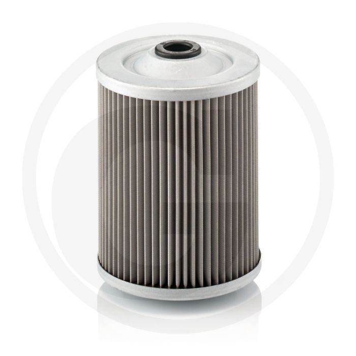 MANN FILTER Brandstoffilter P990 - Ø84mm, H120mm, Diesel