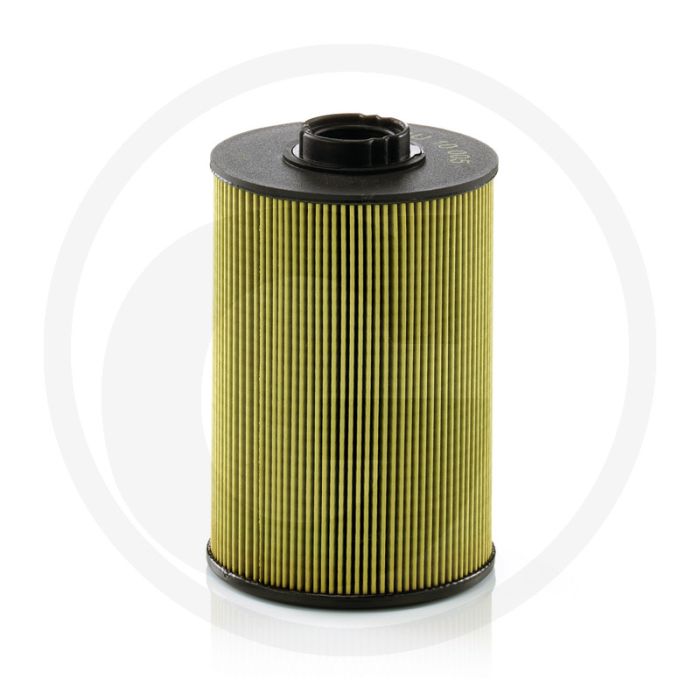 MANN FILTER Brandstoffilter PU10005X - Ø94mm, H140mm, Diesel, Met afdichting