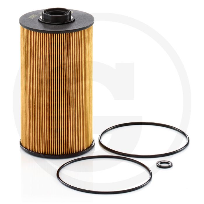 MANN FILTER Brandstoffilter PU10026X - Ø 94mm, Hoogte 167mm
