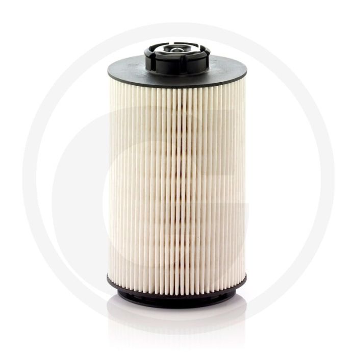 MANN FILTER Brandstoffilter PU1058/1x, Ø 95mm, Hoogte 164mm, Met afdichting