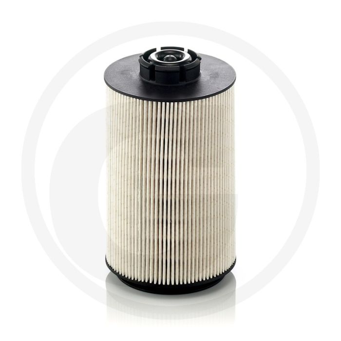 MANN FILTER Brandstoffilter PU1058X - Diesel, Ø 95mm, Hoogte 164mm, Met afdichting