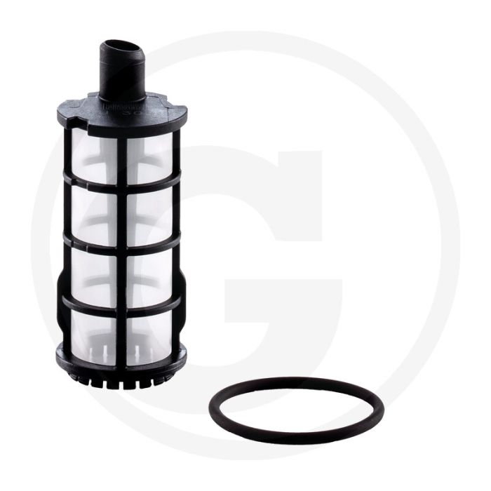MANN FILTER Brandstoffilterelement (metaalvrij)