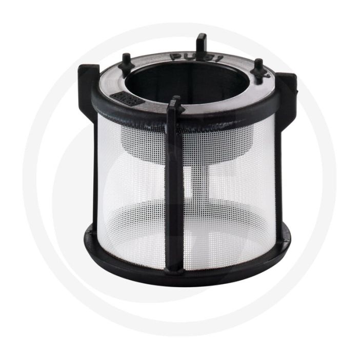 MANN FILTER Brandstoffilters PU51Z - Diesel, Ø47mm, Hoogte 41mm, Met afdichting
