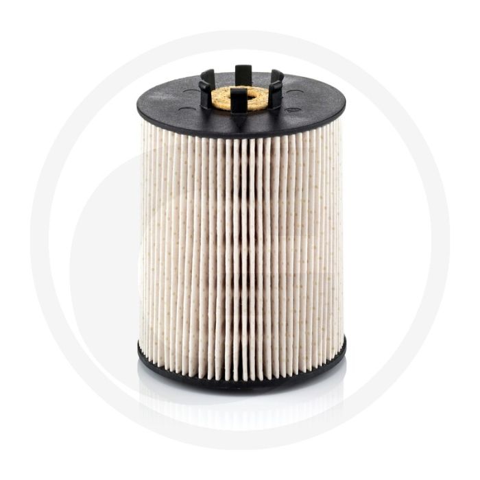 MANN FILTER Brandstoffilter PU815X, Ø73mm, H98mm, Diesel, Met afdichting