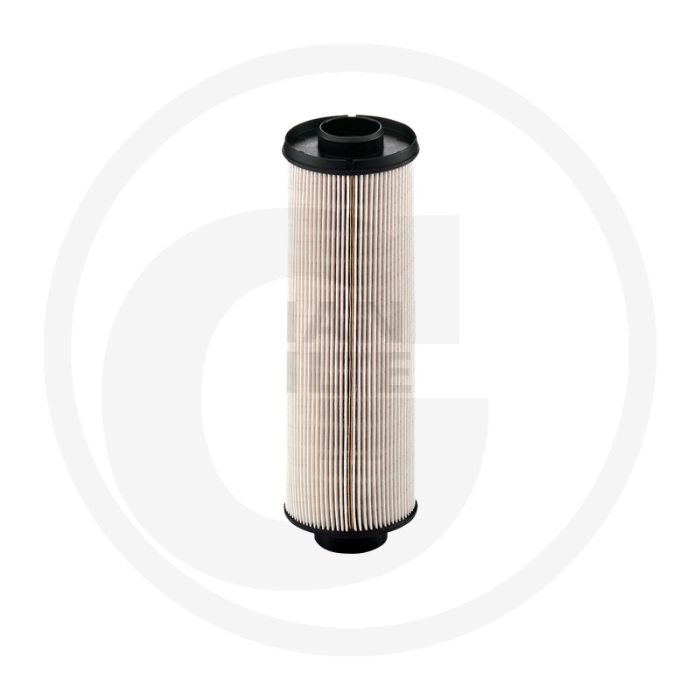 MANN FILTER Brandstoffilters - Diesel, Ø 76mm, Hoogte 230mm, PU855X, Met afdichting