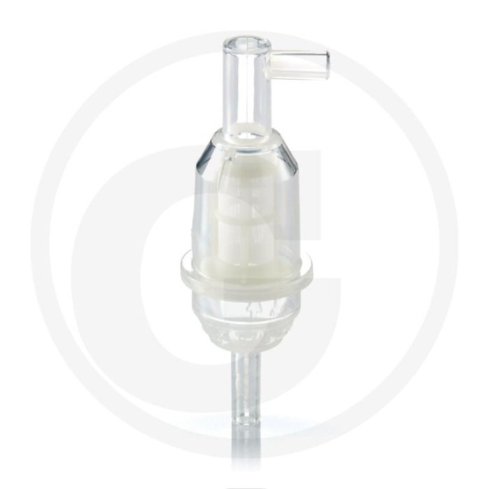 MANN FILTER Kraftstoffwechselfilter - Ø37mm, H105mm, Aansluiting 1x recht, 1x 90°