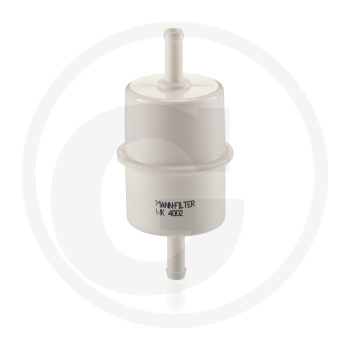MANN FILTER Brandstoffilter WK4002 - Ø43mm, H108mm, Diesel