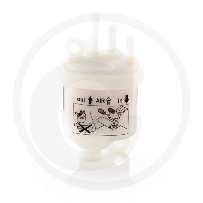 MANN FILTER Brandstoffilter WK53 - Diesel, Hoogte 103mm, Aansluiting 5,5/6,5mm