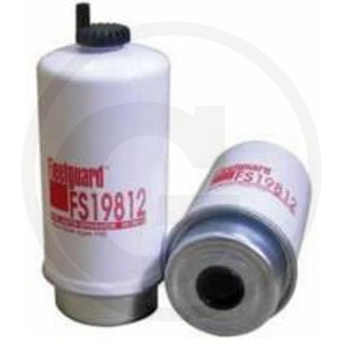 MANN FILTER Brandstoffilters - Diesel, Ø 83mm, Hoogte 196mm