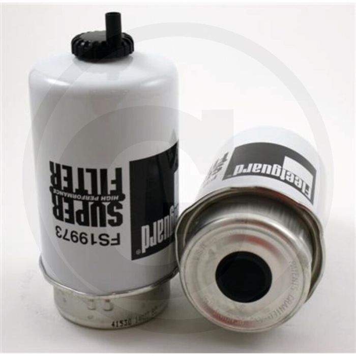 MANN FILTER Brandstoffilters - Diesel, Ø 88mm, Hoogte 174mm, MANN nr. WK8136