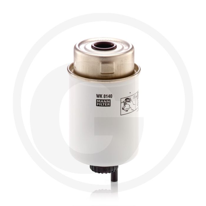 MANN FILTER Brandstoffilter - Diesel, Ø 83mm, Hoogte 155mm
