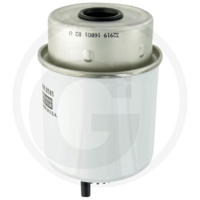 MANN FILTER Brandstoffilter WK8141 - Diesel, Ø 83mm, Hoogte 135mm
