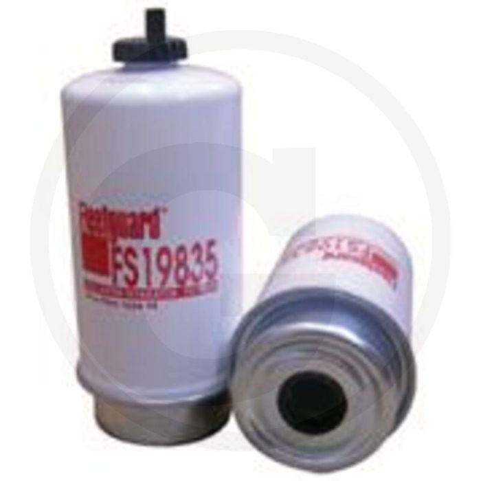MANN FILTER Brandstoffilter WK 8146 - Diesel, Ø 83mm, Hoogte 197mm