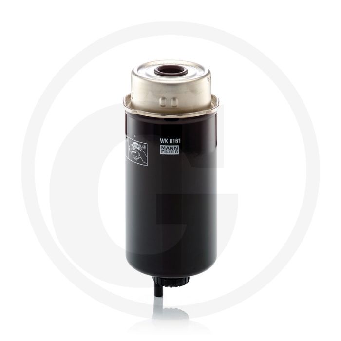 MANN FILTER Brandstoffilter WK8161 - Diesel, Ø 88mm, Hoogte 196mm