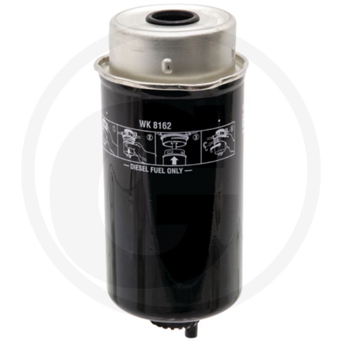 MANN FILTER Brandstoffilter - Diesel, Ø88x196mm, MANN WK8162