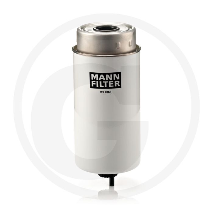 MANN FILTER Brandstoffilter WK8168 - Diesel, Ø 111mm, Hoogte 260mm