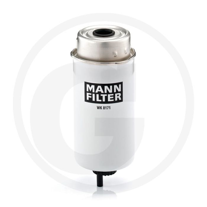 MANN FILTER Brandstoffilter WK8171 - Ø 88mm, Hoogte 195mm