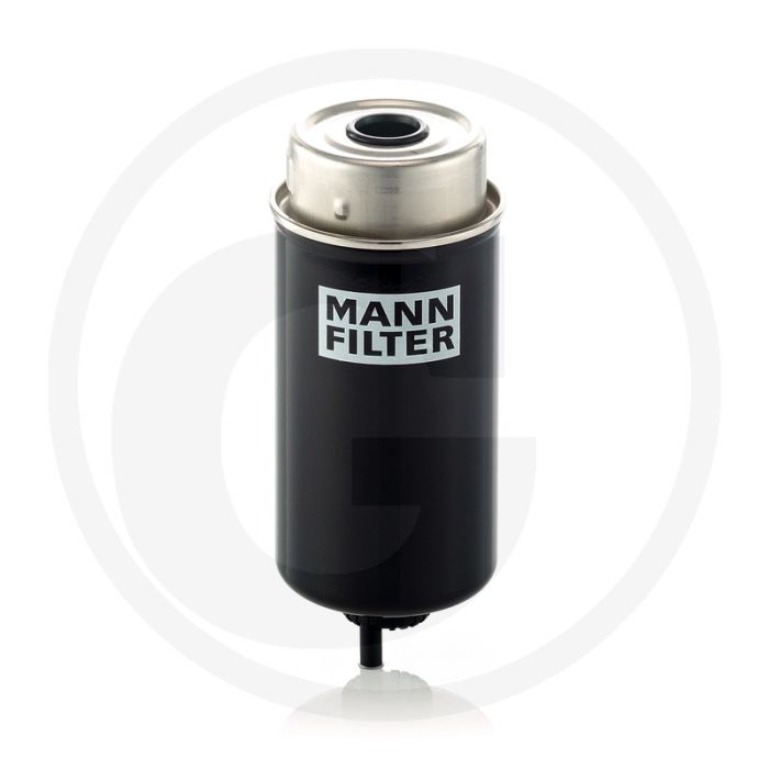 MANN FILTER Brandstoffilter WK8172 - Diesel, Ø83mm, H197mm