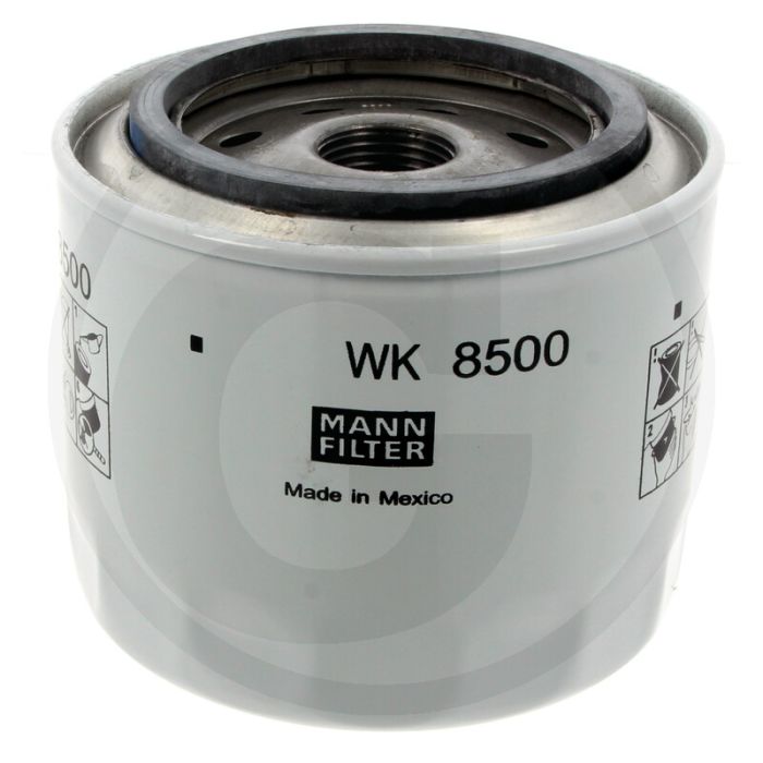 MANN FILTER Brandstoffilter - Diesel, M20 x 1,5, Ø93mm, Hoogte 84mm