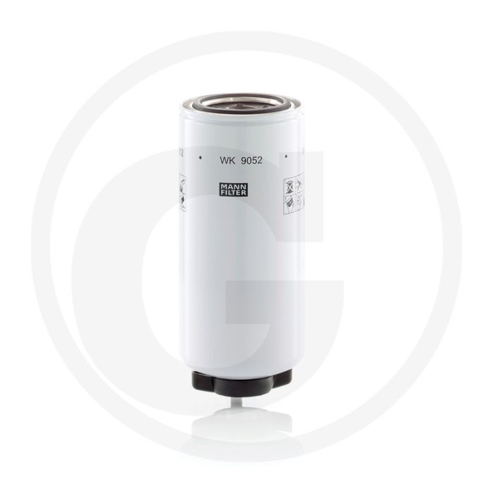 MANN FILTER Brandstoffilter WK9052X, Diesel, Ø93mm, Hoogte 219mm, Met afdichting