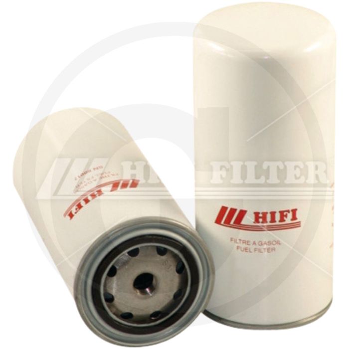 HIFI Brandstoffilter - Buiten-Ø 93,5mm, Hoogte 191mm, Draad M20 x 1,5