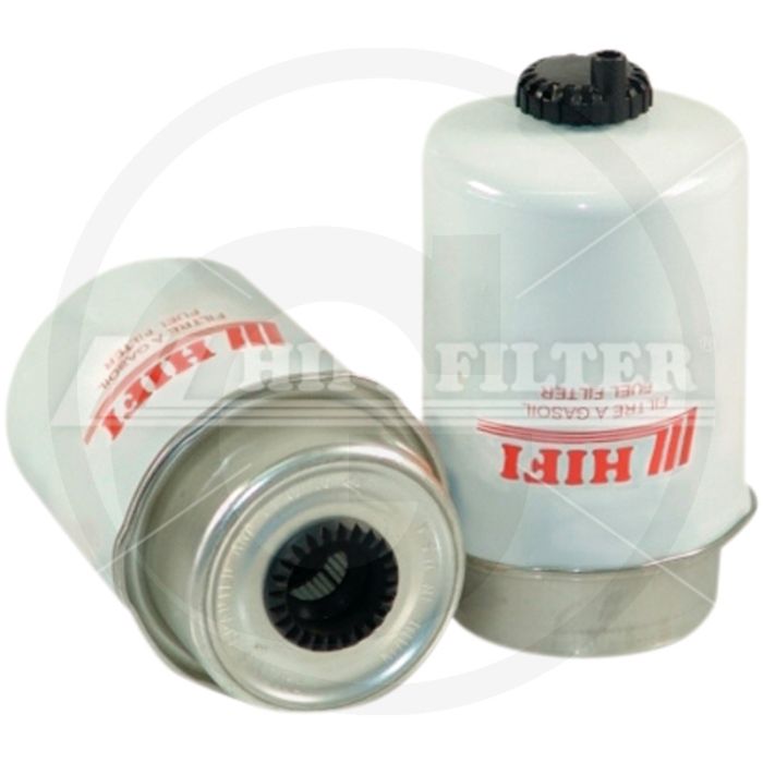 HIFI Brandstofvoorfilter - Buiten-Ø 88mm, Hoogte 154mm