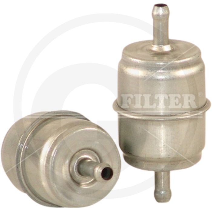 HIFI Brandstoffilter SN40520 - D1: 48mm, H1: 111mm, Fleetguard nr.: FF5289