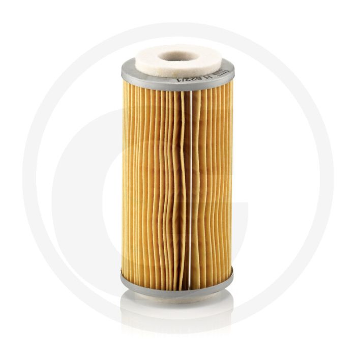 MANN FILTER Brandstoffilters - Diesel, Ø73mm, H148mm, Met afdichting