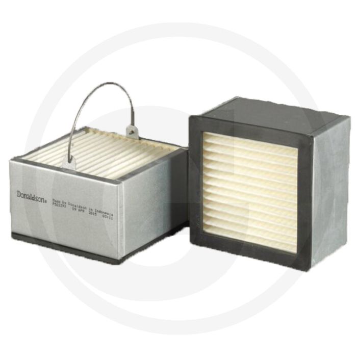 Donaldson Brandstoffilter P502392, Cellulose, Ø 88,8 mm, Hoogte 55 mm, 99% Rendement 35 µm