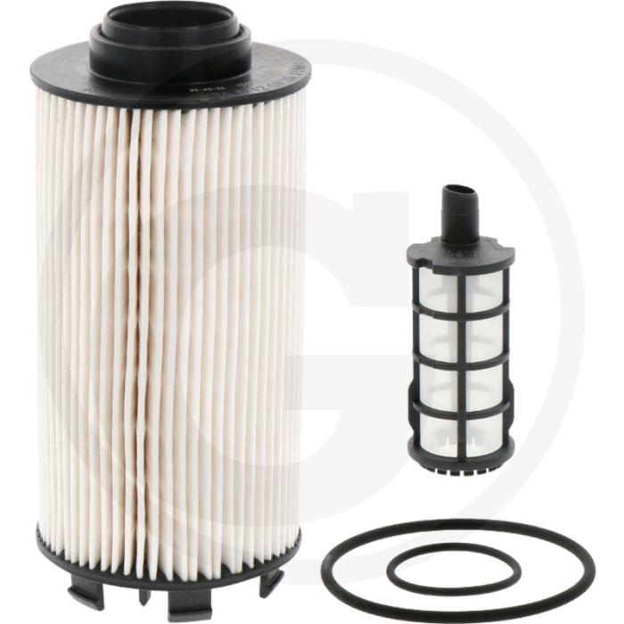 MANN FILTER Brandstoffilter (metaalvrij)