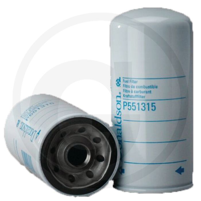 Donaldson Brandstoffilter P551315 - Voor CATERPILLAR 1R0759, 98% Rendement op 5µm