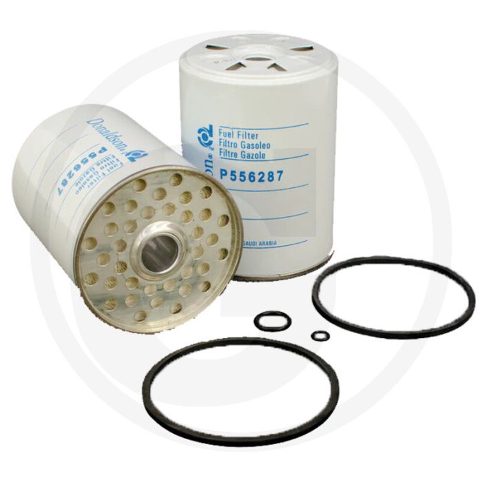 Donaldson Brandstoffilter P556287, Ø84mm, 99% Rendement bij 14µm