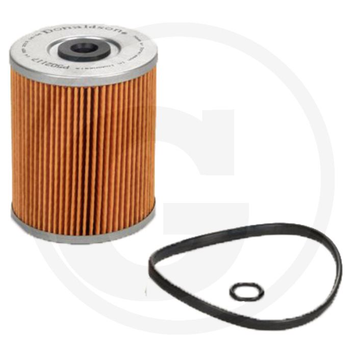 Donaldson Brandstoffilter - Patroon, Ø73mm, L90mm, Efficiëntie 20µm, Nr. P502117
