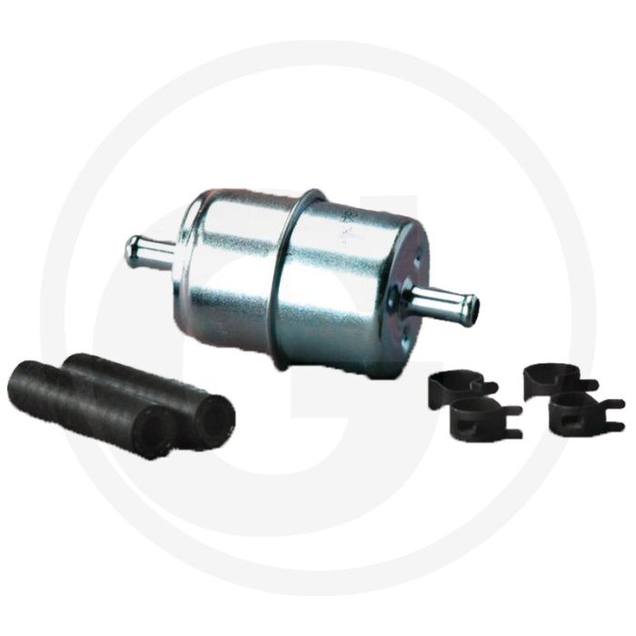 Donaldson Brandstoffilter P550012, Cellulose, Ø48,5mm, L106mm, 99% Rendement bij 40µm
