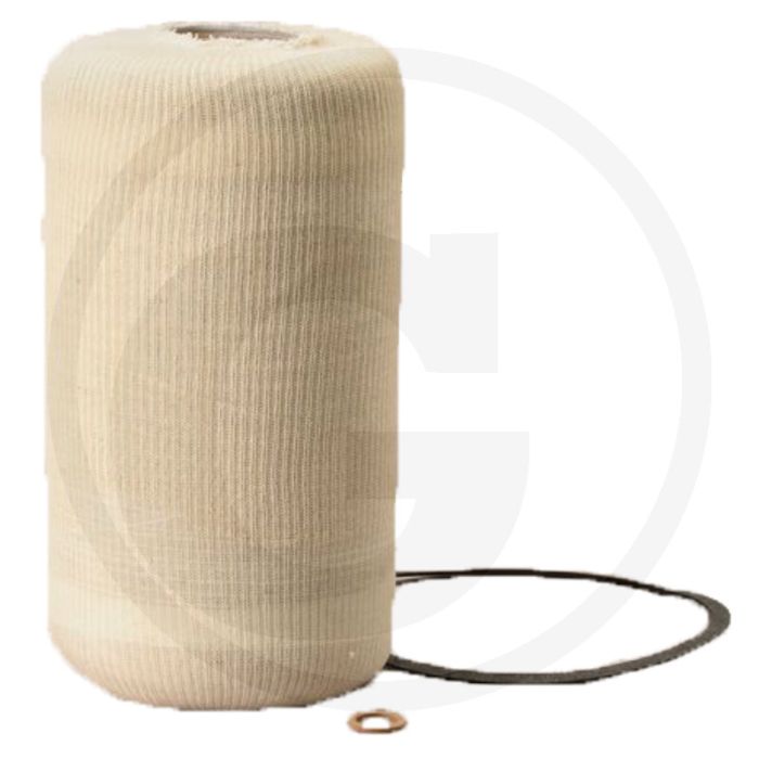 Donaldson Brandstoffilter P550032, Ø 139,7 mm, Lengte 254 mm, Rendement 99% bij 40 µm