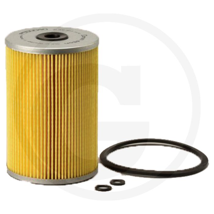 Donaldson Brandstoffilter P550040, Ø 89,7mm, Lengte 143,5mm, Rendement 50% bij 5µm