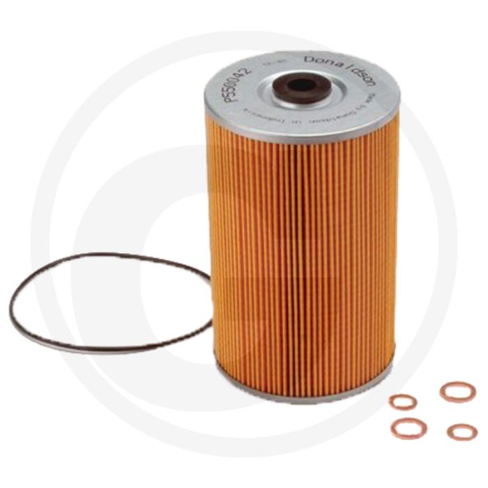 Donaldson Brandstoffilter - Patroon, Ø101mm, L160mm, ISUZU 1878102070