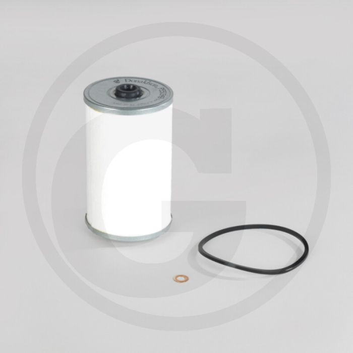 Donaldson Brandstoffilter P550054 - Cellulose, Ø 91,95mm, Lengte 109,98mm