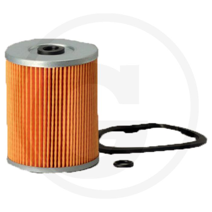 Donaldson Brandstoffilter P550056, Patroon, Cellulose, Ø73mm, 89mm Lengte, Nissan/UD Trucks