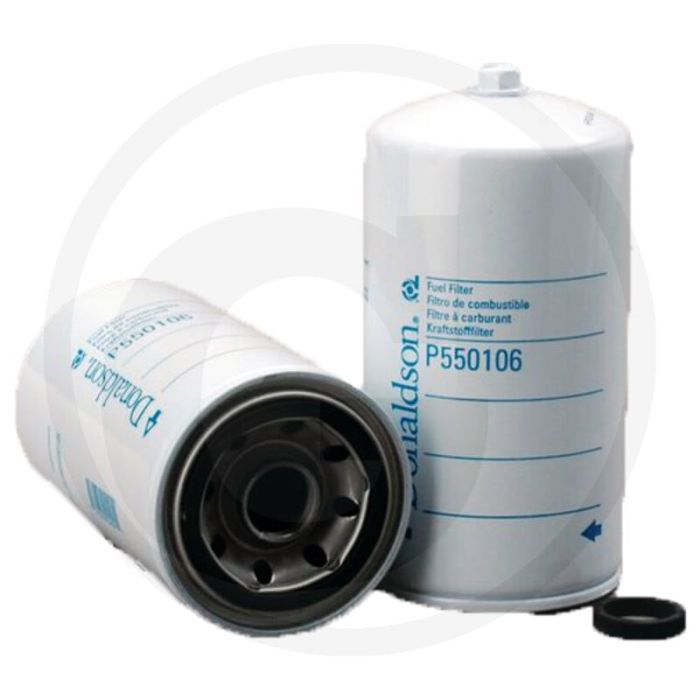 Donaldson Brandstoffilter P550106, Opschroeven, Ø93mm, Lengte 188mm, Voor CUMMINS 202893