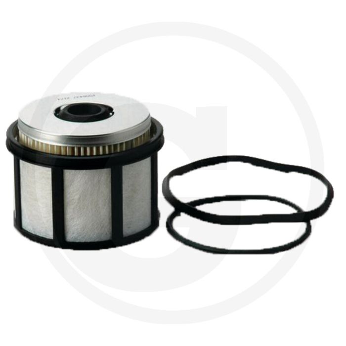 Donaldson Brandstoffilter - Patroon, Cellulose, Ø96.77mm, Hoogte 72.39mm, Nr. P550437