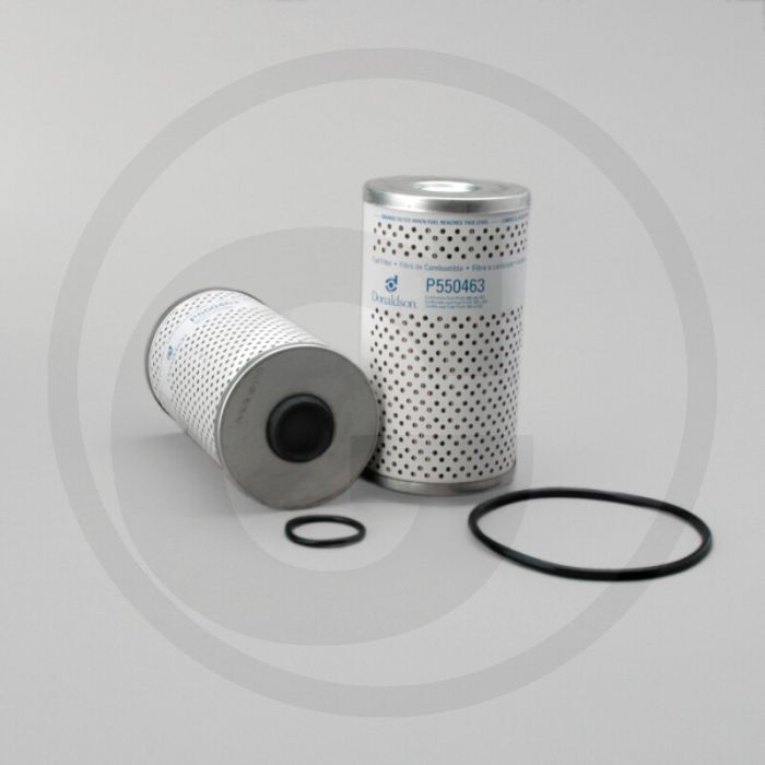Donaldson Brandstoffilter P550463 - Cellulose, Ø97mm, 171.2mm, 99% Rendement bij 12µm
