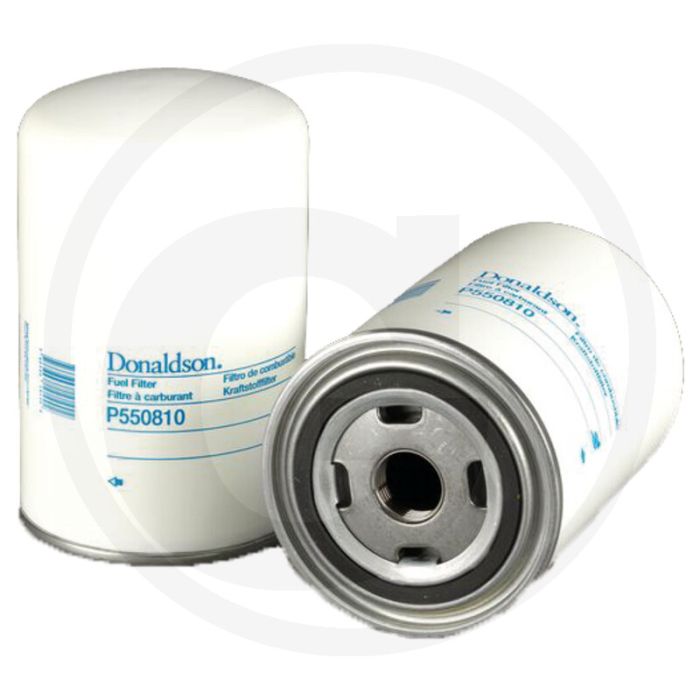 Donaldson Brandstoffilter P550810, Opschroeven, Ø96mm, 144mm, 9µm, M22 x 1.5