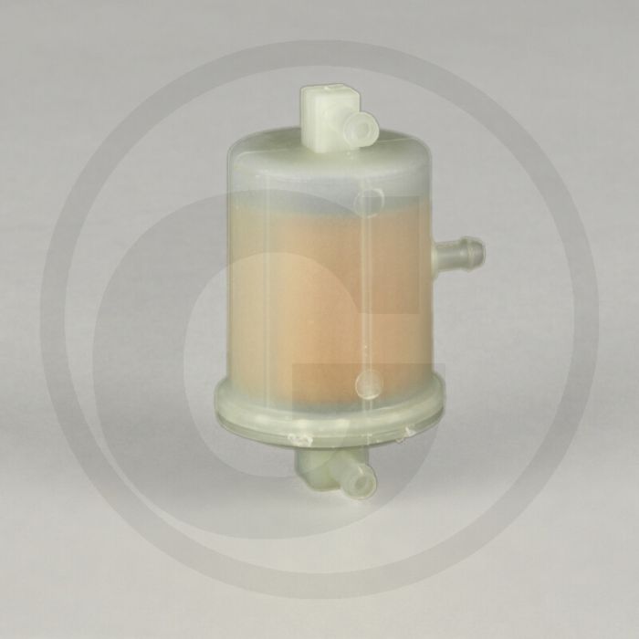 Donaldson Brandstoffilter - Lineair, Ø 48mm, Lengte 85mm, Aansluiting 6mm