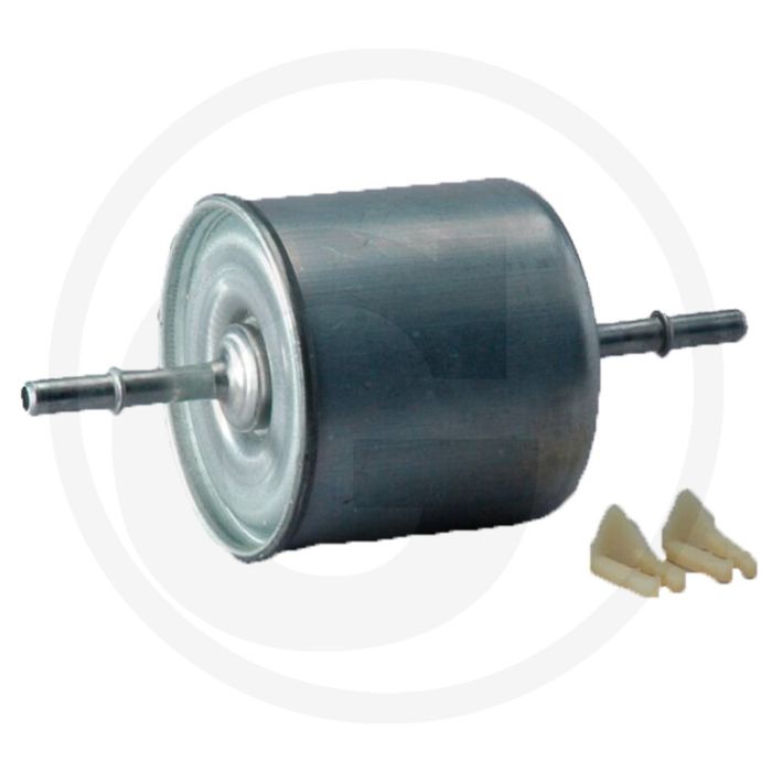 Donaldson Brandstoffilter P550967 - Lineair, Cellulose, Ø 82mm, Lengte 171mm