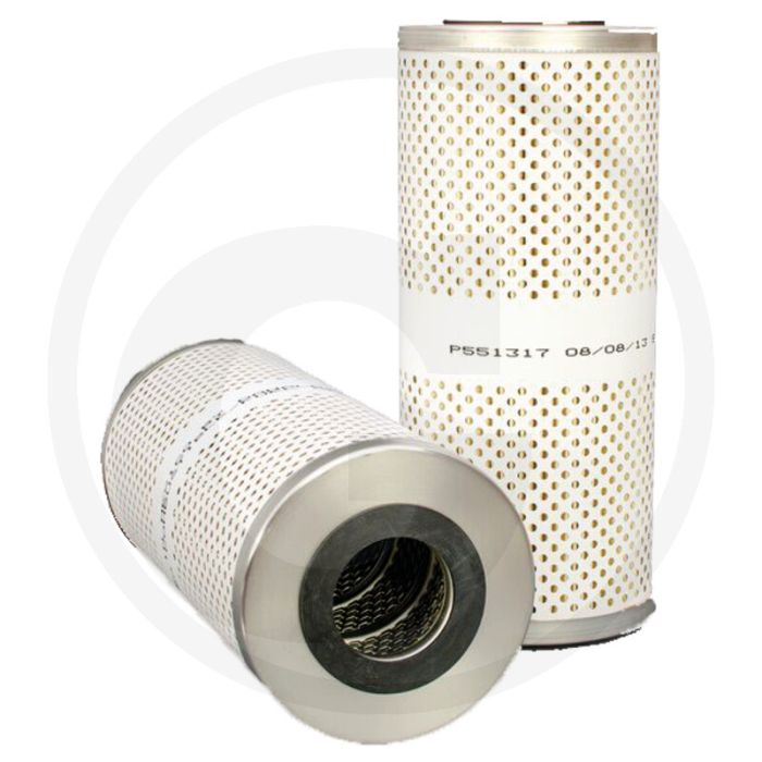 Donaldson Brandstoffilter - Patroon, Cellulose, Ø101.6mm, L234.9mm, CAT 1R0756, 99% Rendement 4µm