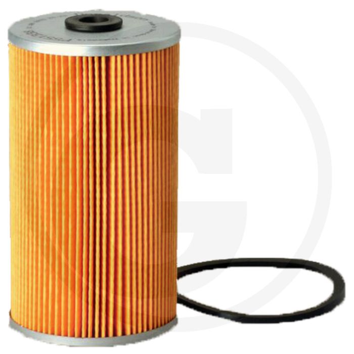 Donaldson Brandstoffilter P551338, Patroon, Ø 91,44 mm, Lengte 162,1 mm, Voor Nissan/UD Trucks